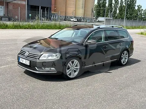 Volkswagen Passat 2013