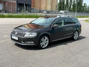 Volkswagen Passat 2013
