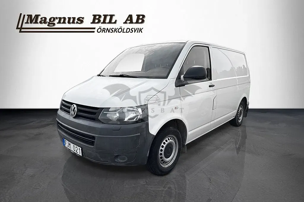 Volkswagen Transporter 2011