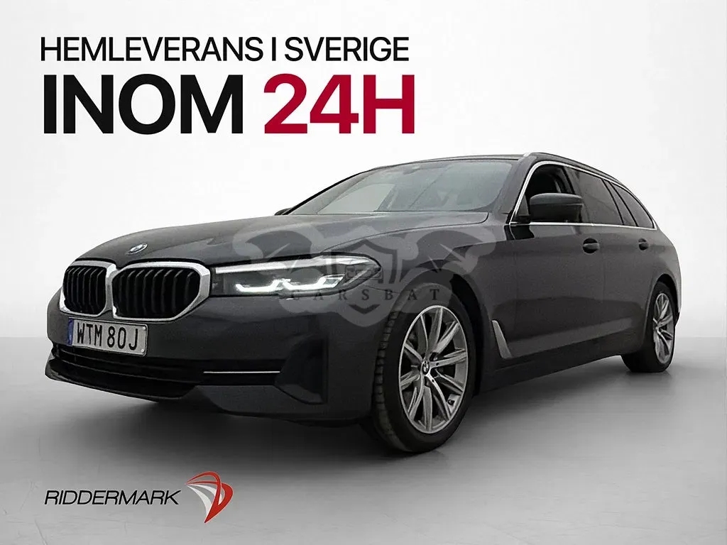 BMW 5 Series 520 2022