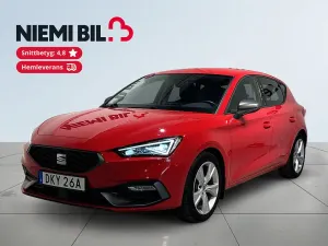 Seat Leon 2021