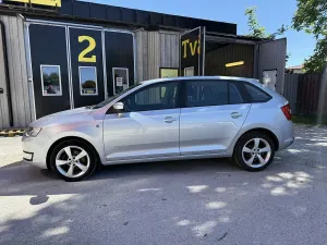 Skoda Rapid 2015
