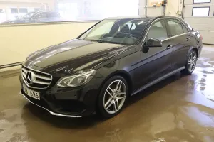 Mercedes-Benz E 2014