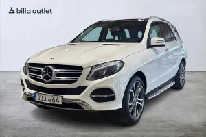 Mercedes-Benz GLE 2018