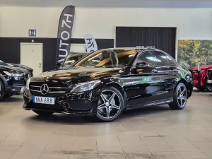 Mercedes-Benz C 2017