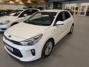Kia Rio 2019