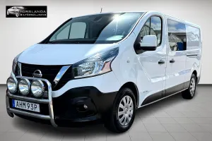 Nissan NV300 2019