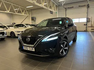 Nissan Qashqai 2023