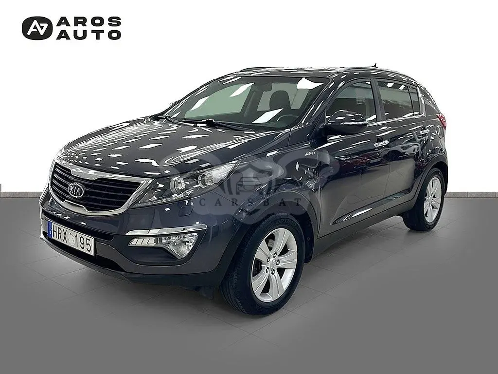 Kia Sportage 2011