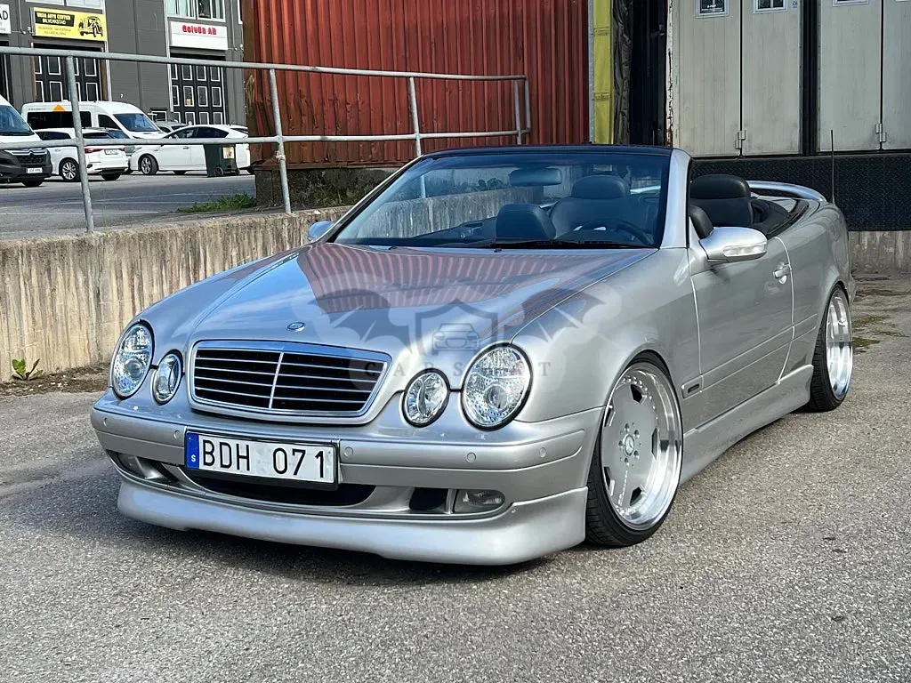 Mercedes-Benz CLK 2000
