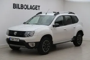 Dacia Duster 2018