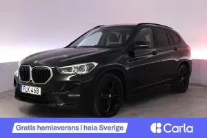 BMW X1 2021