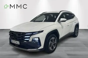 Hyundai Tucson 2025