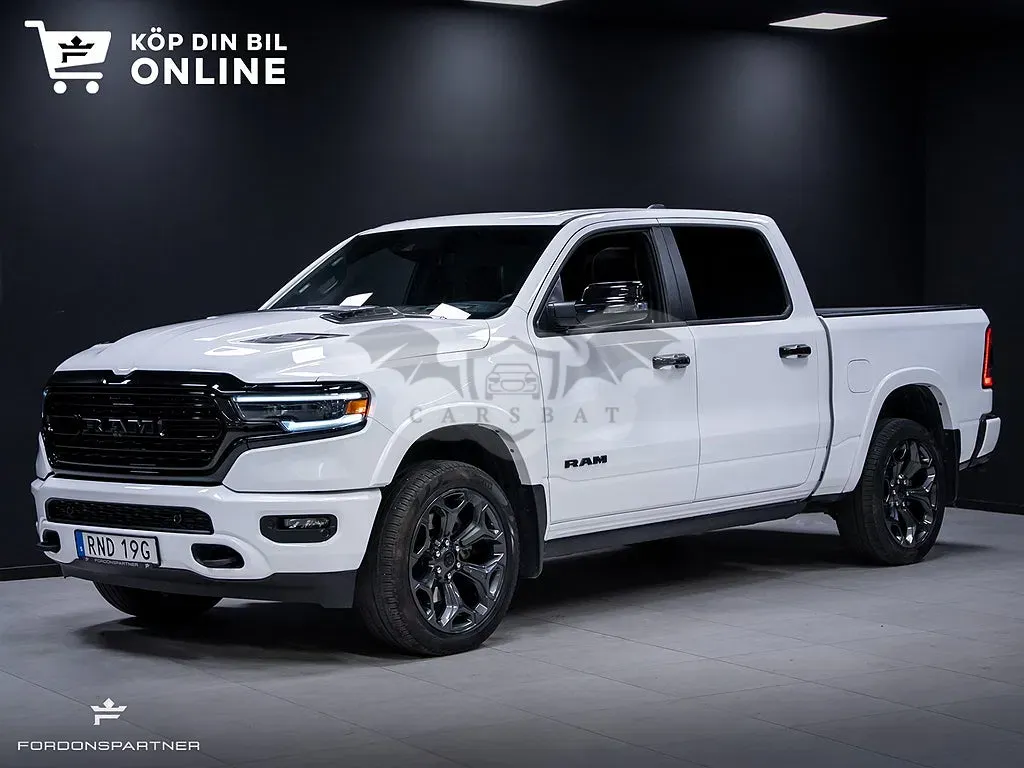 Dodge RAM 2024