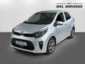 Kia Picanto (Morning) 2020