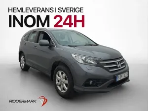 Honda CR-V 2013