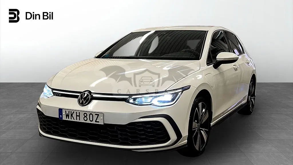 Volkswagen Golf 2020