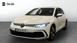 Volkswagen Golf 2021