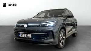 Volkswagen Tiguan 2025