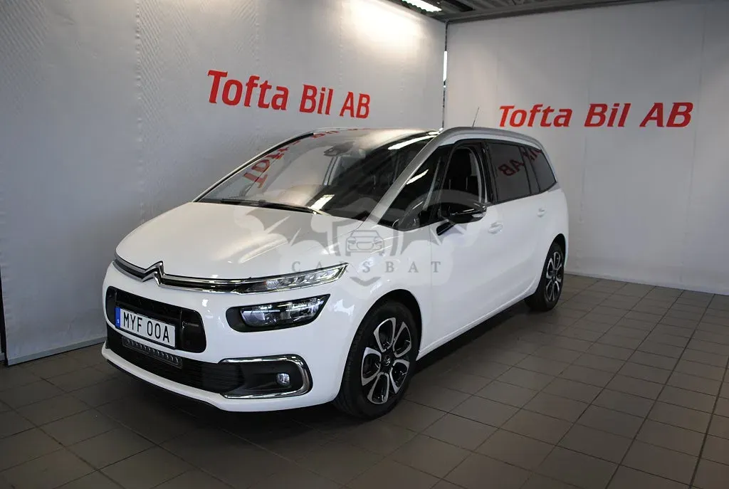 Citroën C4 Grand Picasso 2021