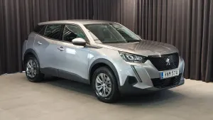 Peugeot 2008 2021