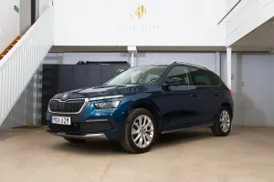 Skoda Kamiq 2020