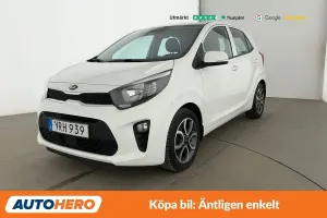 Kia Picanto (Morning) 2019