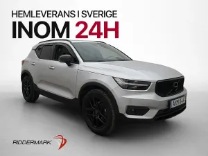 Volvo XC40 2018