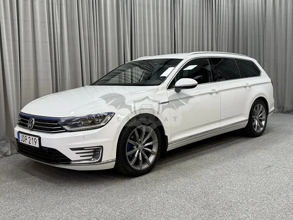 Volkswagen Passat 2018