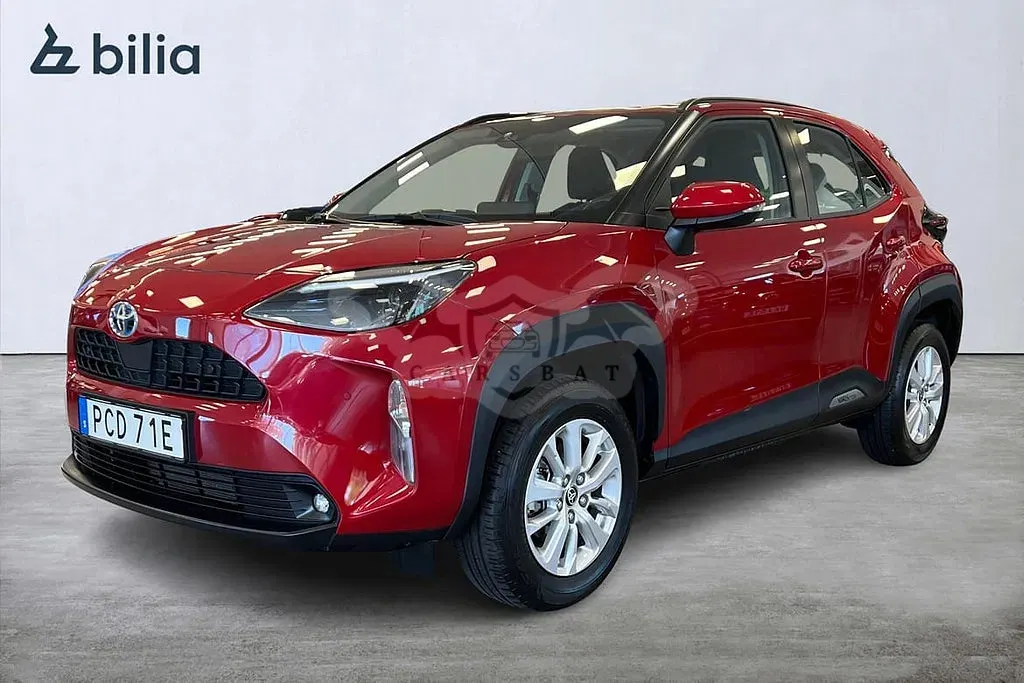 Toyota Yaris Cross 2023