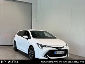 Toyota Corolla 2019