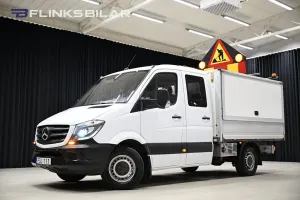 Mercedes-Benz Sprinter 2016