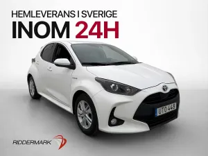 Toyota Yaris 2021