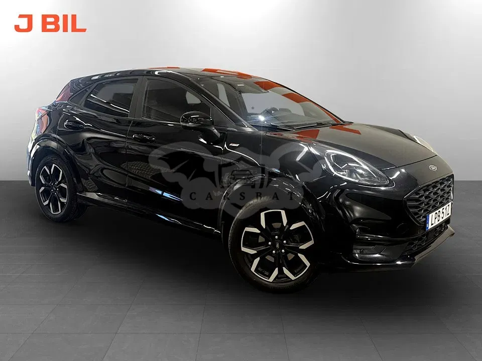 Ford Puma 2021