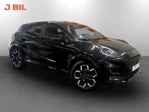 Ford Puma 2021