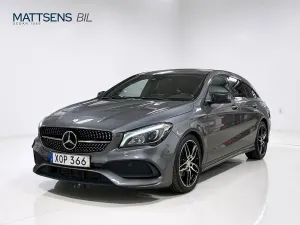 Mercedes-Benz CLA 2017
