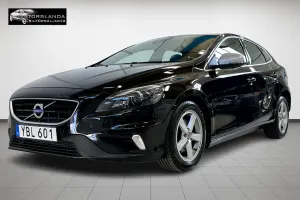 Volvo V40 2016