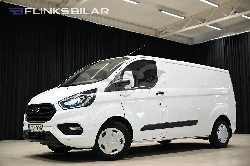 Ford Transit Custom 2020