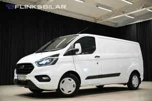 Ford Transit Custom 2019