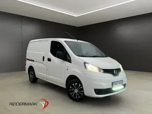 Nissan NV200 2017