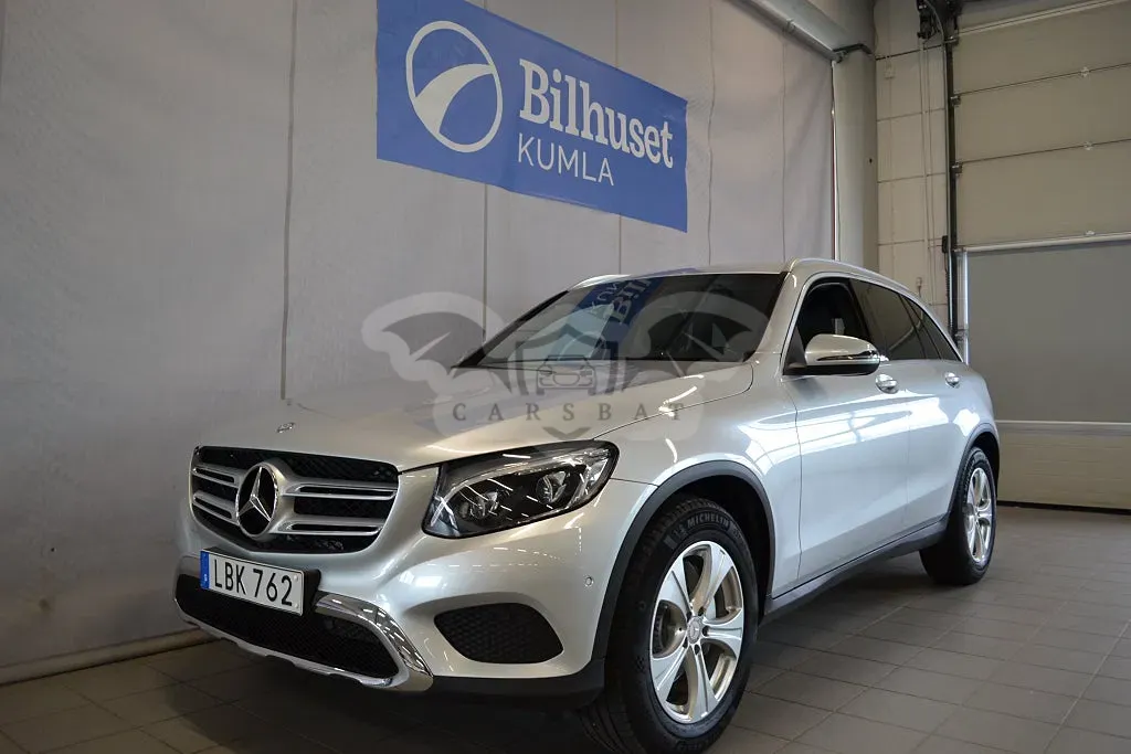 Mercedes-Benz GLC 2016