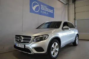Mercedes-Benz GLC 2016