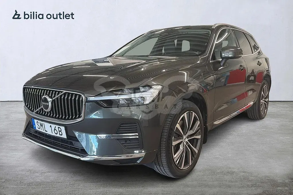 Volvo XC60 2022