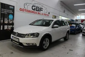 Volkswagen Passat 2014