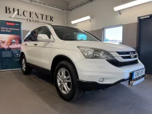 Honda CR-V 2012