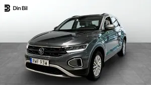 Volkswagen T-ROC 2023