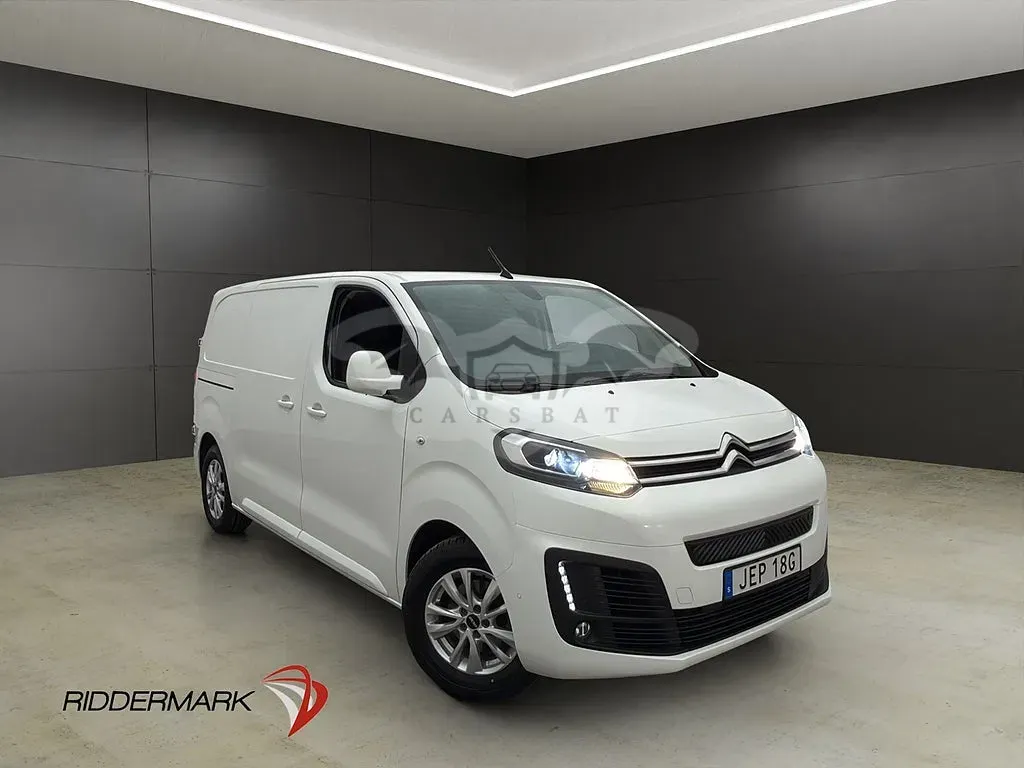 Citroën Jumpy 2021