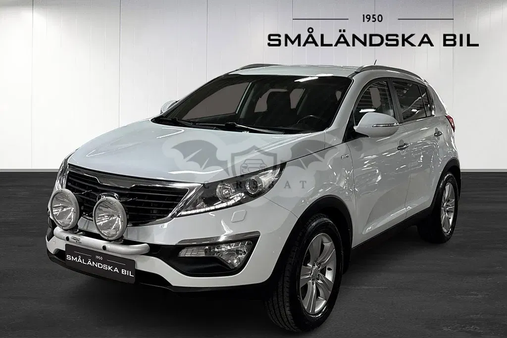 Kia Sportage 2011