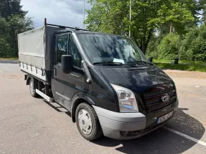 Ford Transit 2013