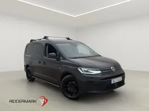 Volkswagen Caddy 2022